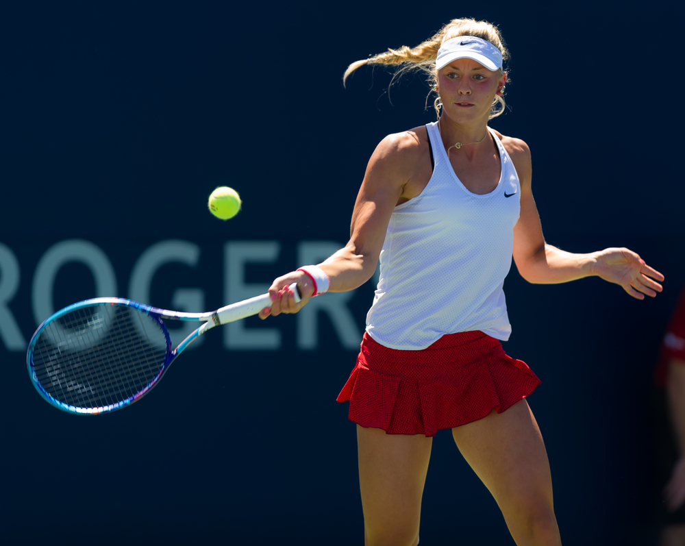 Carina Witthöft Returns at Rogers Cup Tournament in Toronto, Photo: Jimmie48 Photography, shutterstock 